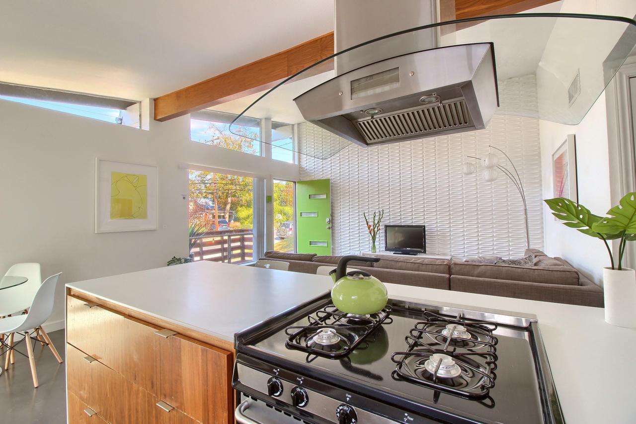 Travis Heights Modern I Villa Austin Ngoại thất bức ảnh