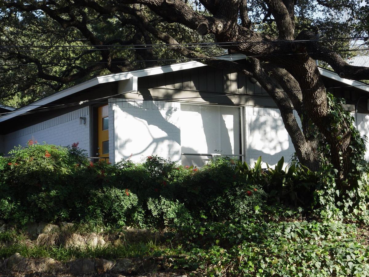 Travis Heights Modern I Villa Austin Ngoại thất bức ảnh
