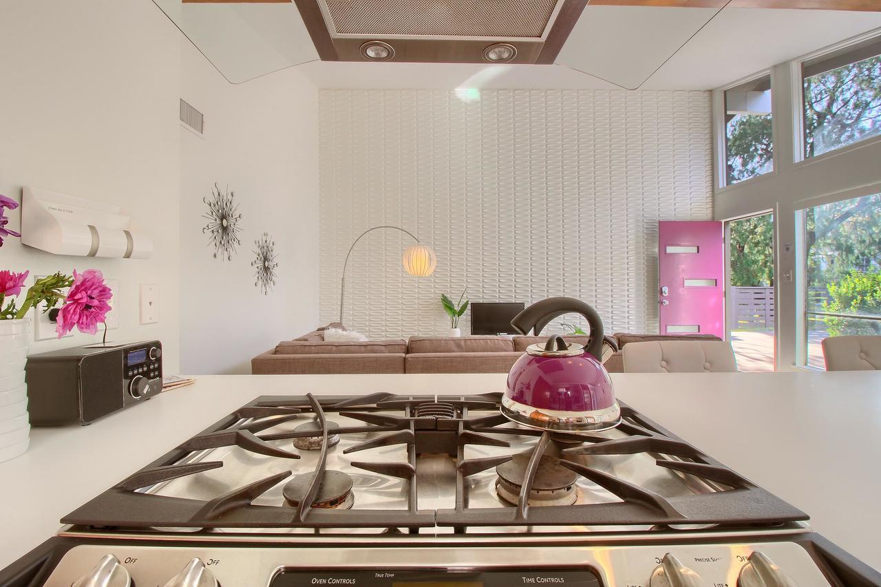Travis Heights Modern I Villa Austin Ngoại thất bức ảnh