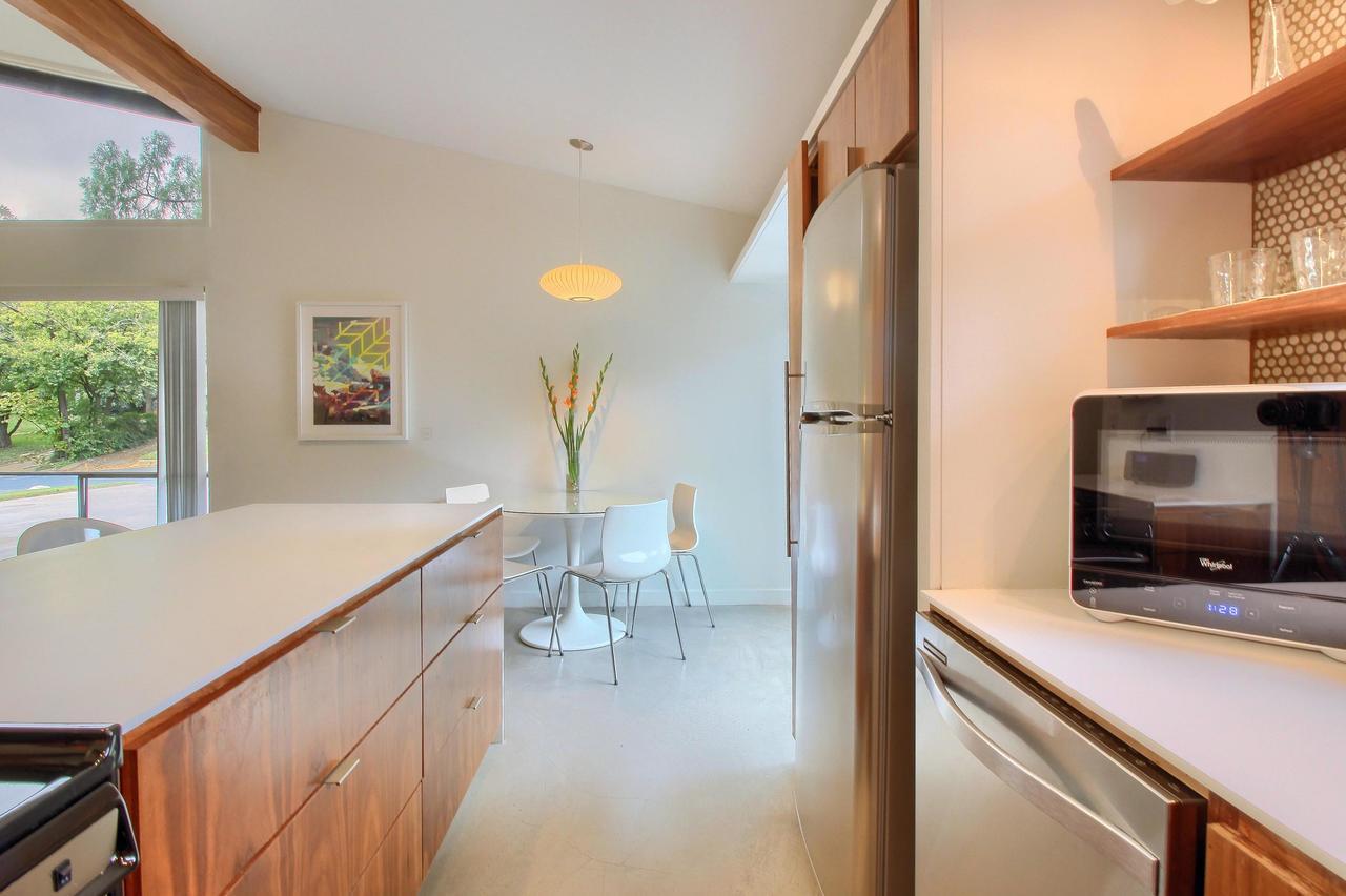Travis Heights Modern I Villa Austin Ngoại thất bức ảnh
