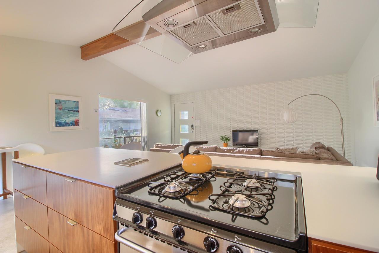 Travis Heights Modern I Villa Austin Ngoại thất bức ảnh