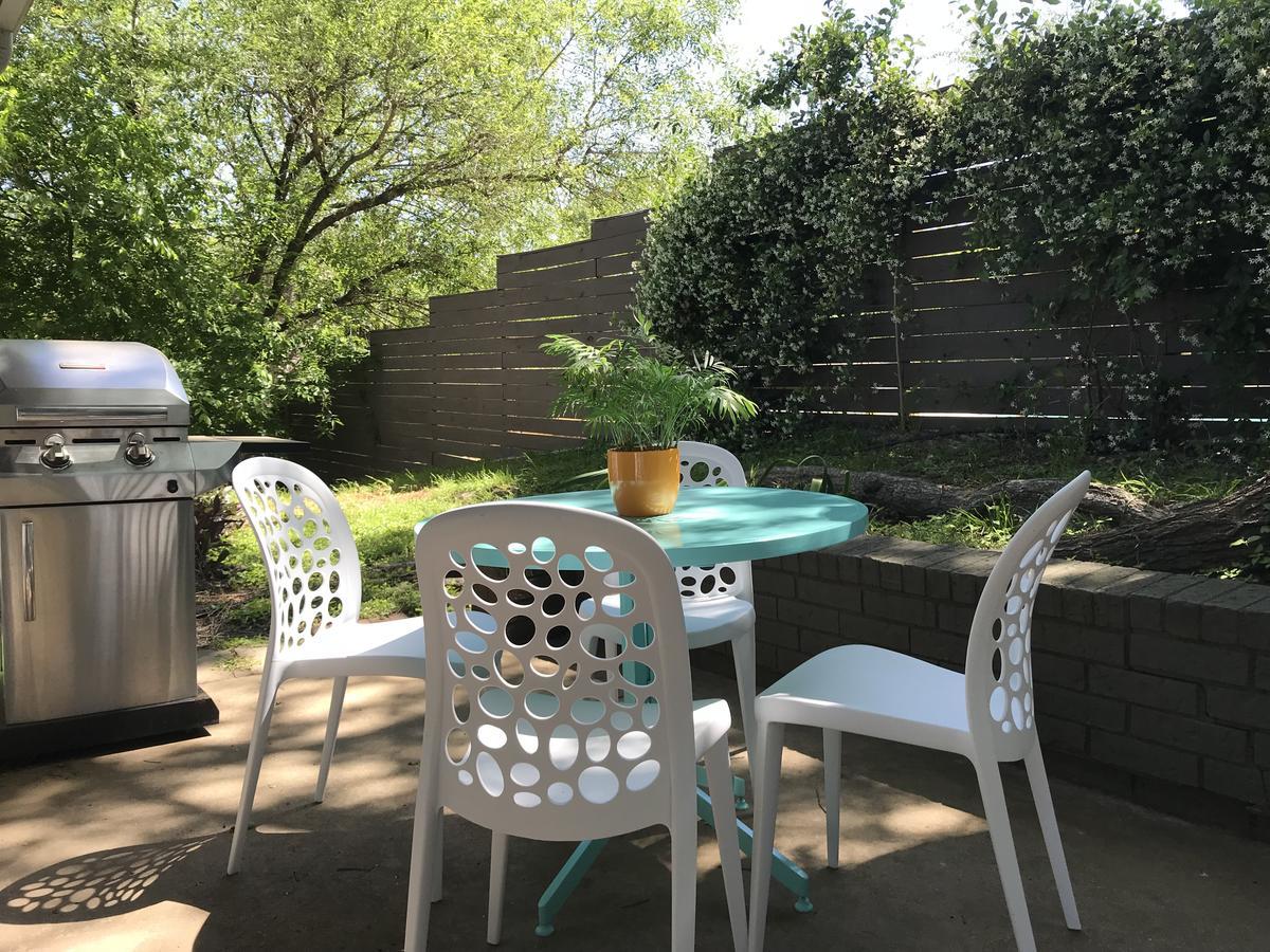 Travis Heights Modern I Villa Austin Ngoại thất bức ảnh