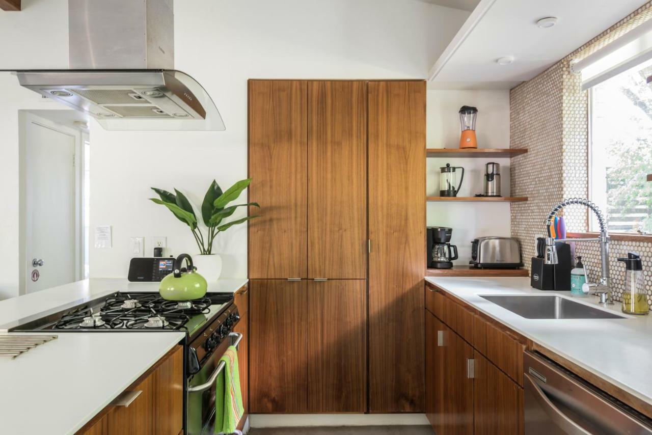Travis Heights Modern I Villa Austin Ngoại thất bức ảnh