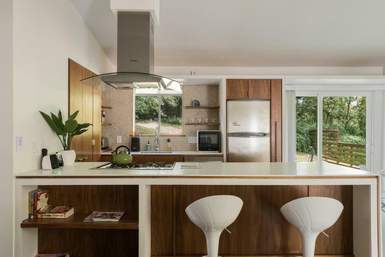 Travis Heights Modern I Villa Austin Ngoại thất bức ảnh