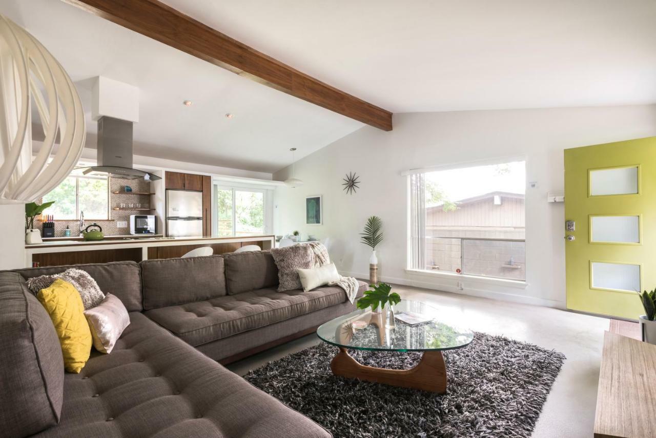 Travis Heights Modern I Villa Austin Ngoại thất bức ảnh