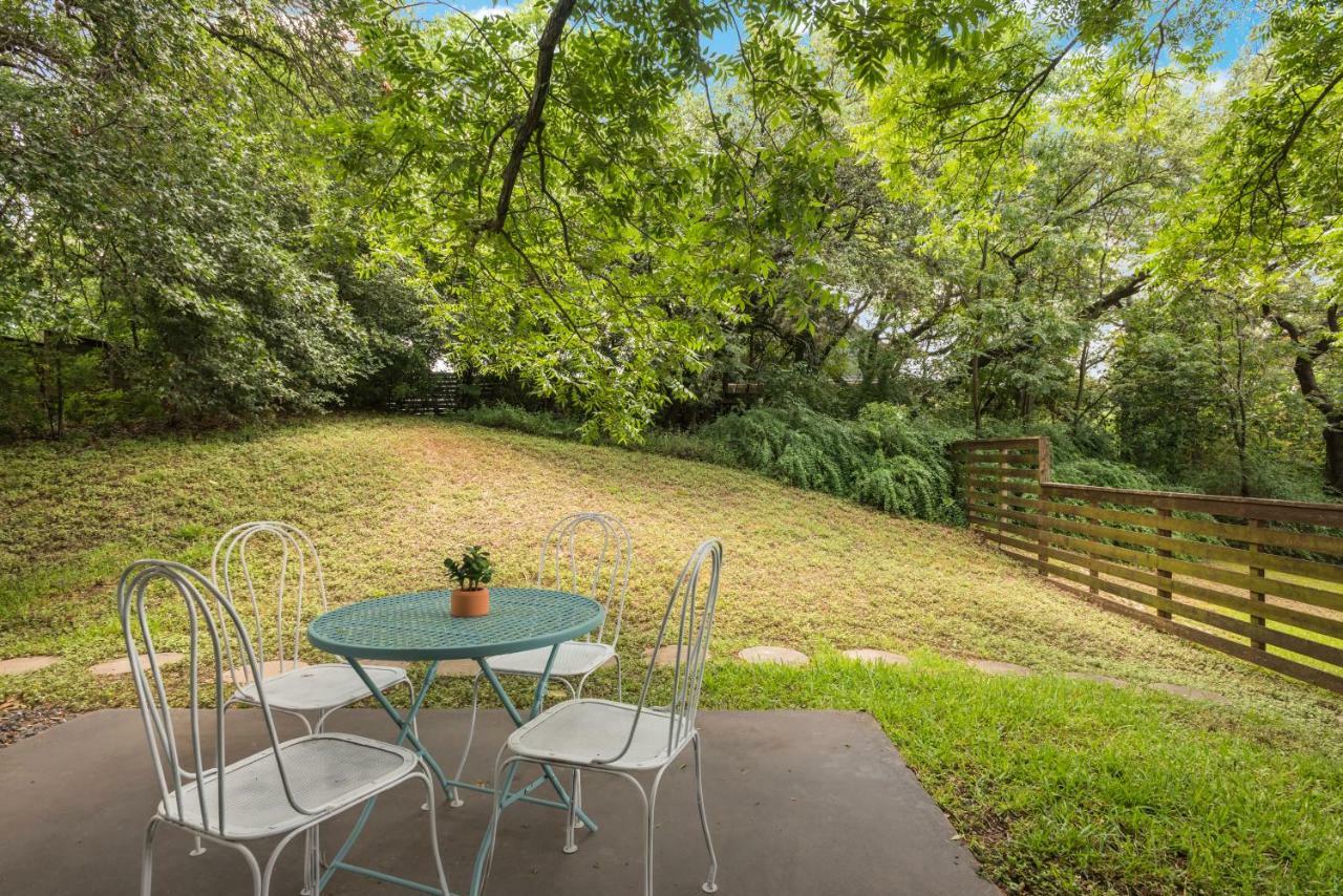 Travis Heights Modern I Villa Austin Ngoại thất bức ảnh