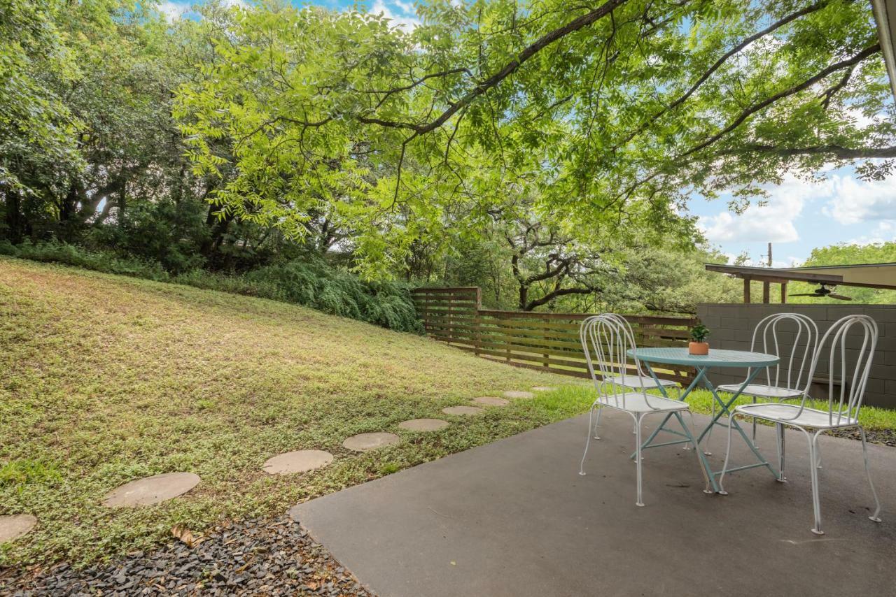 Travis Heights Modern I Villa Austin Ngoại thất bức ảnh